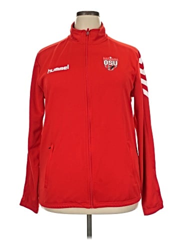 Hummel Track Jacket (view 1)