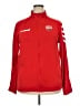 Hummel 100% Polyester Red Track Jacket Size XXL - photo 1