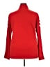 Hummel 100% Polyester Red Track Jacket Size XXL - photo 2