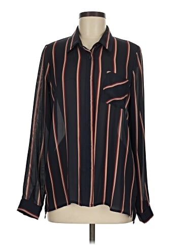 Heartloom Long Sleeve Blouse (view 1)