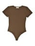 Babaton Brown Bodysuit Size M - photo 1