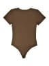 Babaton Brown Bodysuit Size M - photo 2