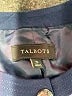 Talbots Houndstooth Blue Blazer Size 10 - photo 6