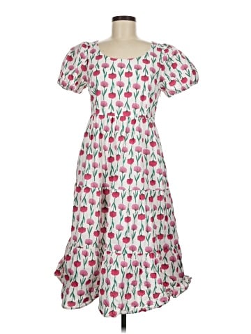 J.Crew Factory Store Casual Dress (view 1)