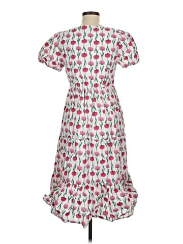 J.Crew Factory Store Casual Dress (view 2)