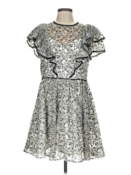 ML Monique Lhuillier Cocktail Dress (view 1)