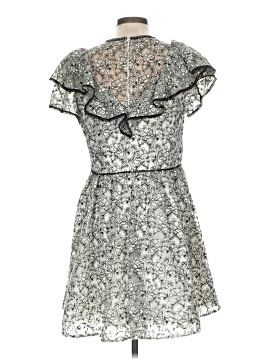 ML Monique Lhuillier Cocktail Dress (view 2)