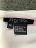 Etcetera Ivory Long Sleeve Blouse Size 12 - photo 7