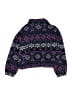 OshKosh B'gosh 100% Polyester Print Blue Pullover Sweater Size 10 - photo 2