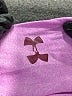 Under Armour Pink Pullover Sweater Size L (youth) - photo 3