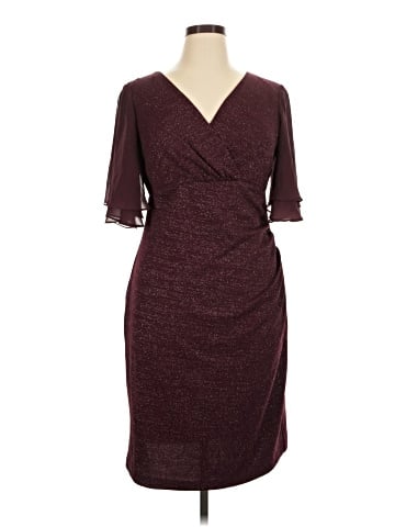 Connected Apparel Cocktail Dress (view 1)
