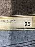 Rag & Bone Blue Jeans Size 25 waist - photo 7