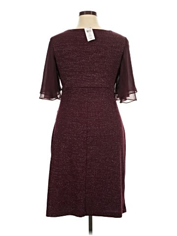 Connected Apparel Cocktail Dress (view 2)