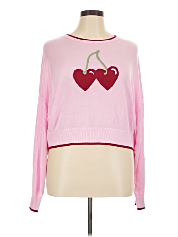 Victoria's Secret Pink Pullover Sweater (view 1)