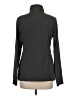 lucy Solid Black Track Jacket Size M - photo 2