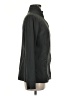 lucy Solid Black Track Jacket Size M - photo 4