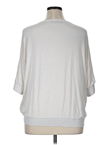 DKNY 3/4 Sleeve T-Shirt (view 2)