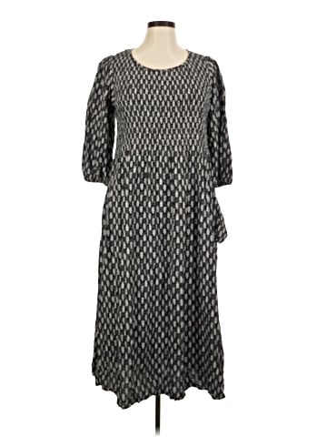 Croft & Barrow Casual Dress (view 1)