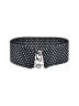 Assorted Brands Polka Dots Black Belt Size S - photo 1
