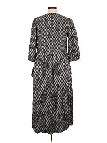 Croft & Barrow Casual Dress (view 2)