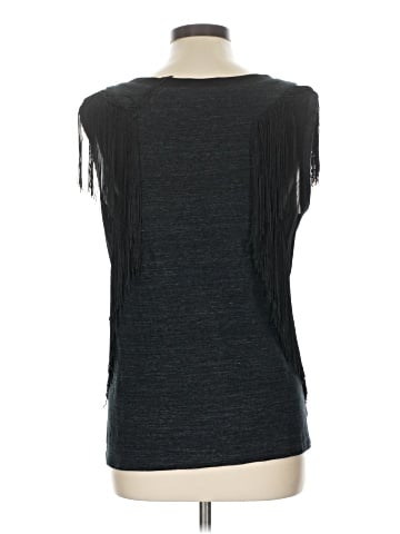 Rebecca Taylor Sleeveless Silk Top (view 2)