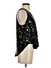 Moulinette Soeurs 100% Polyester Black Sleeveless Blouse Size 4 (petite) - photo 4