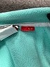Spyder 100% Polyester Teal Jacket Size S - photo 5