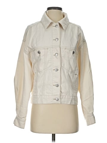 Universal Thread Denim Jacket (view 1)