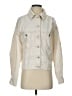 Universal Thread Ivory Denim Jacket Size XS - photo 1
