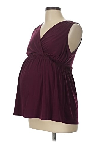 Motherhood Sleeveless Top (view 1)