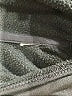 Adidas 100% Polyester Black Pullover Hoodie Size M - photo 7