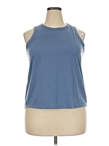 Tek Gear Sleeveless T-Shirt (view 1)