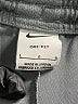 Nike 100% Polyester Gray Athletic Shorts Size L (kids) - photo 3