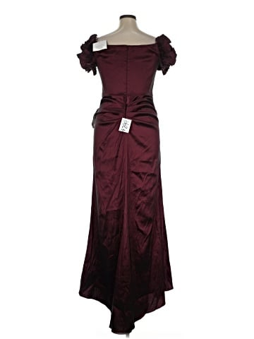Xscape Cocktail Dress (view 2)