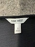 Nine West Black Sleeveless Blouse Size S - photo 4