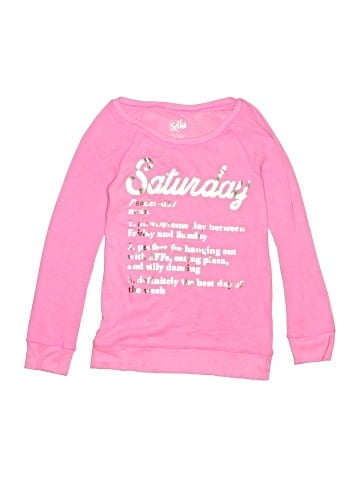 Justice Sweatshirt (view 1)