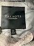 Talbots Gray Wool Coat Size 10 - photo 7