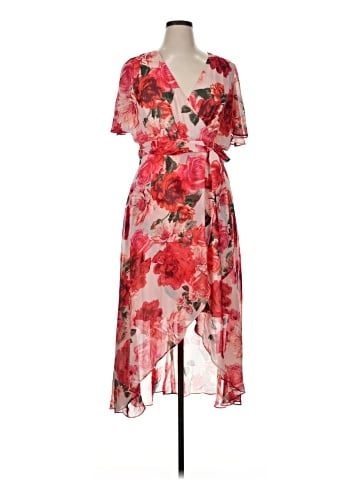 Eliza J Cocktail Dress (view 1)