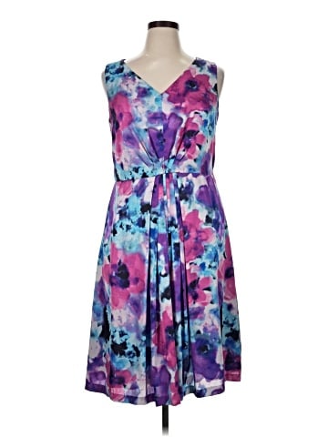 Jones New York Collection Cocktail Dress (view 1)
