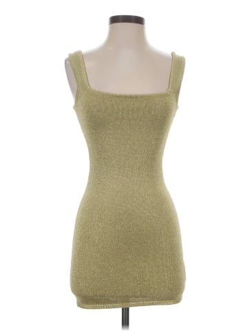 Line & Dot Cocktail Dress (view 1)
