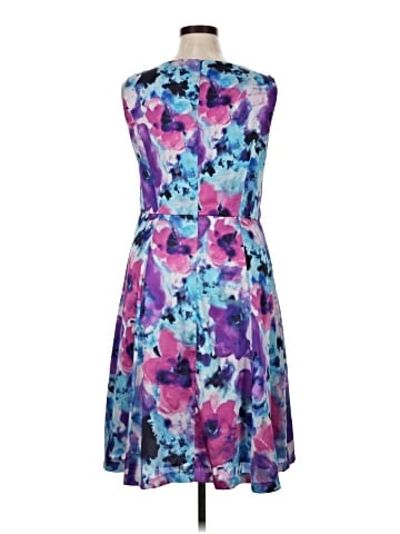Jones New York Collection Cocktail Dress (view 2)
