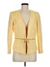 Etcetera Yellow Blazer Size 8 - photo 1