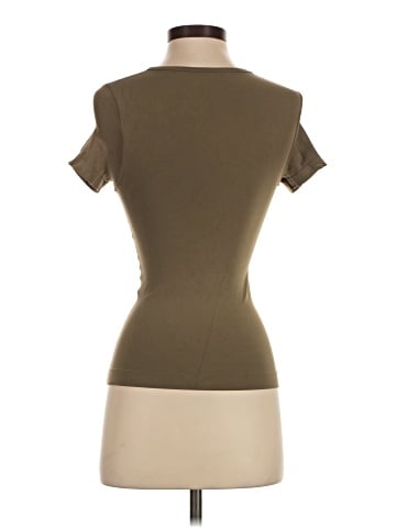 SKIMS Short Sleeve Turtleneck (view 2)