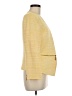 Etcetera Yellow Blazer Size 8 - photo 4