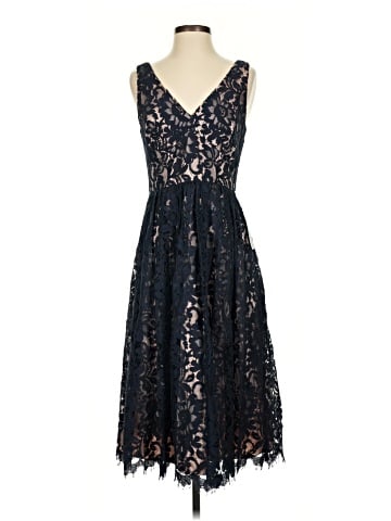 Eliza J Cocktail Dress (view 1)