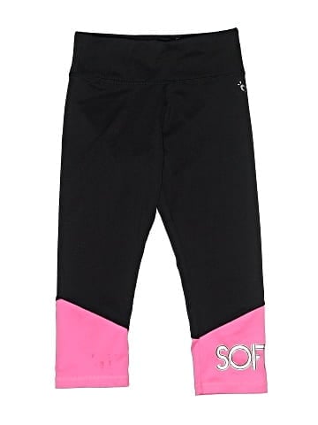 Justice Active Pants (view 1)