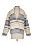 Intermix Stripes Blue Blazer Size P (petite) - photo 1