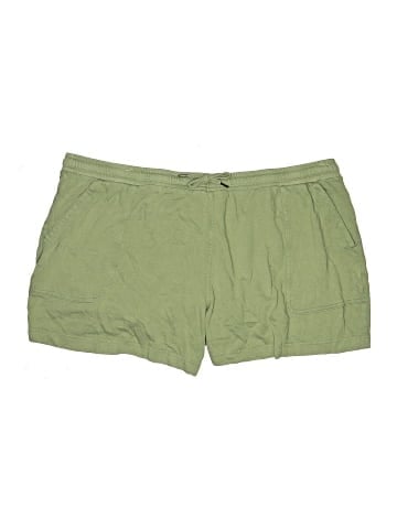Terra & Sky Khaki Shorts (view 1)