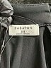 Babaton 100% Polyester Black Sleeveless Blouse Size XXS - photo 7
