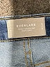 Everlane 100% Cotton Blue Jeans Size 29 waist - photo 7